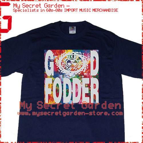 Ned's Atomic Dustbin - God Fodder T Shirt